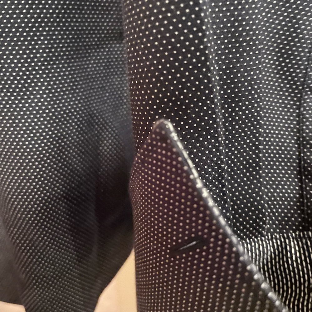 Long sleeve men’s button down